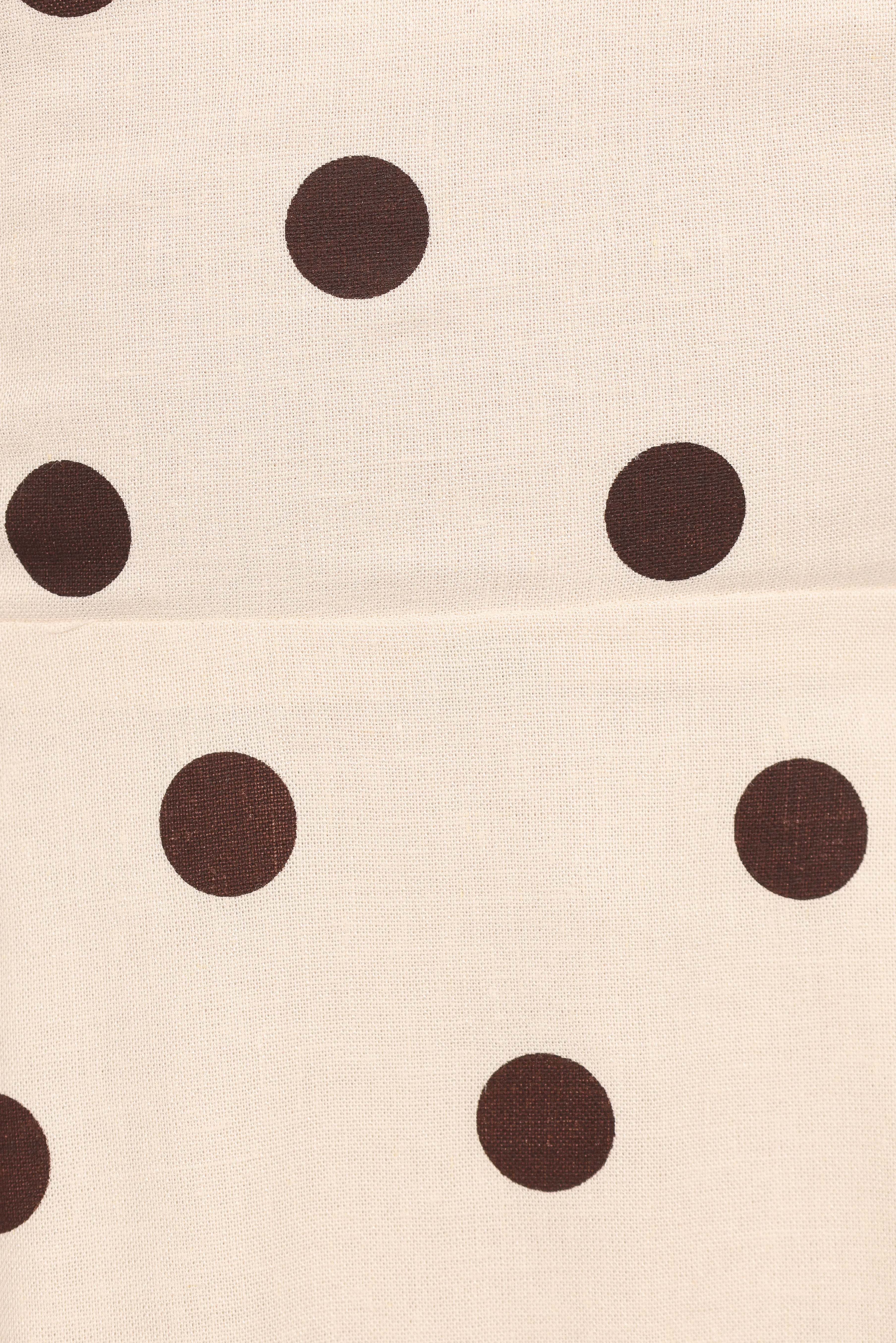 Kailana Midi Dress - Cream - XL - Image 50