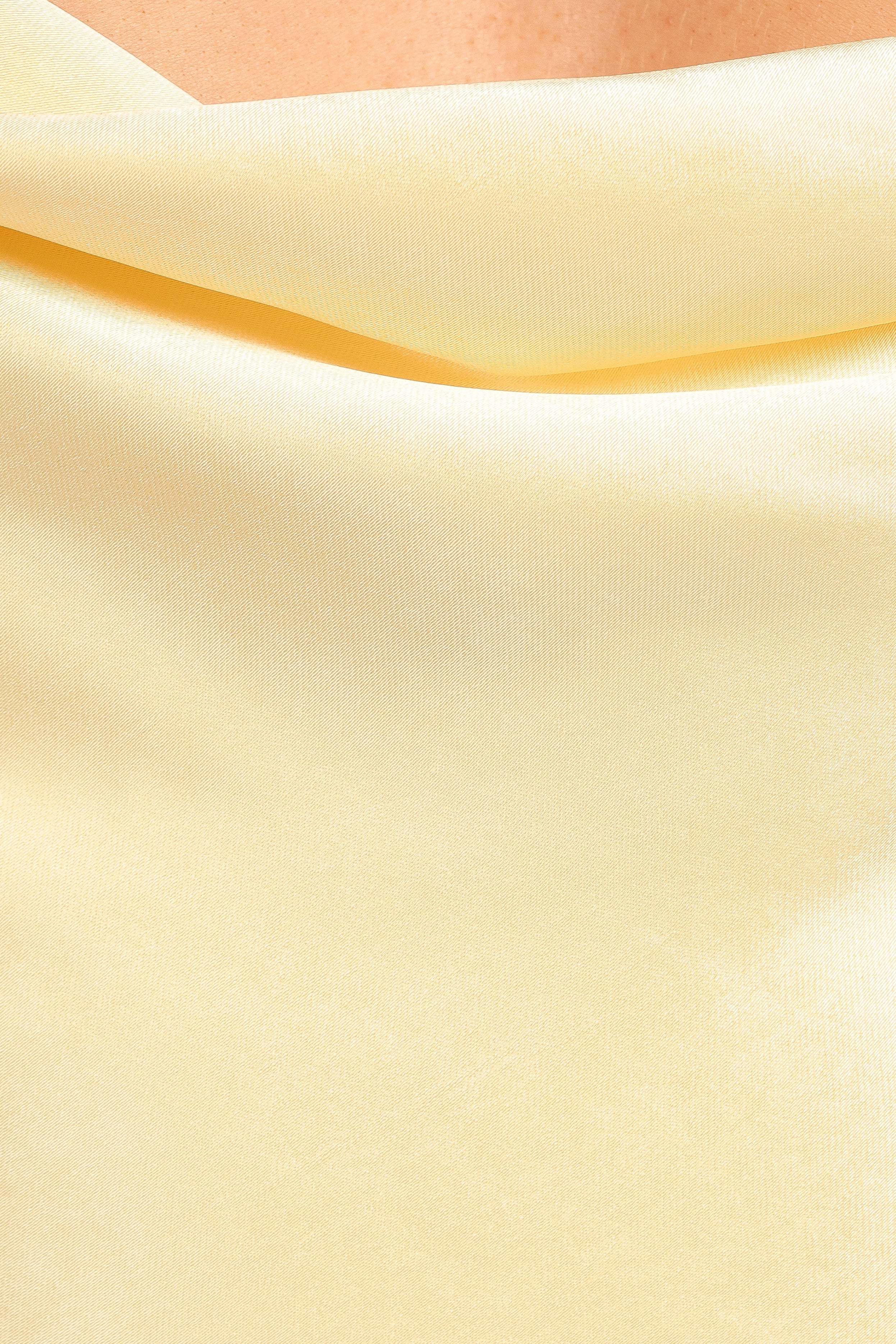 Margot Maxi Dress - Lemon - XL - Image 39