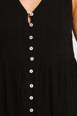 Sam Midi Dress - Black - XL - Image 35