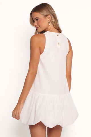 Zurich Mini Dress - White - XL - Image 30