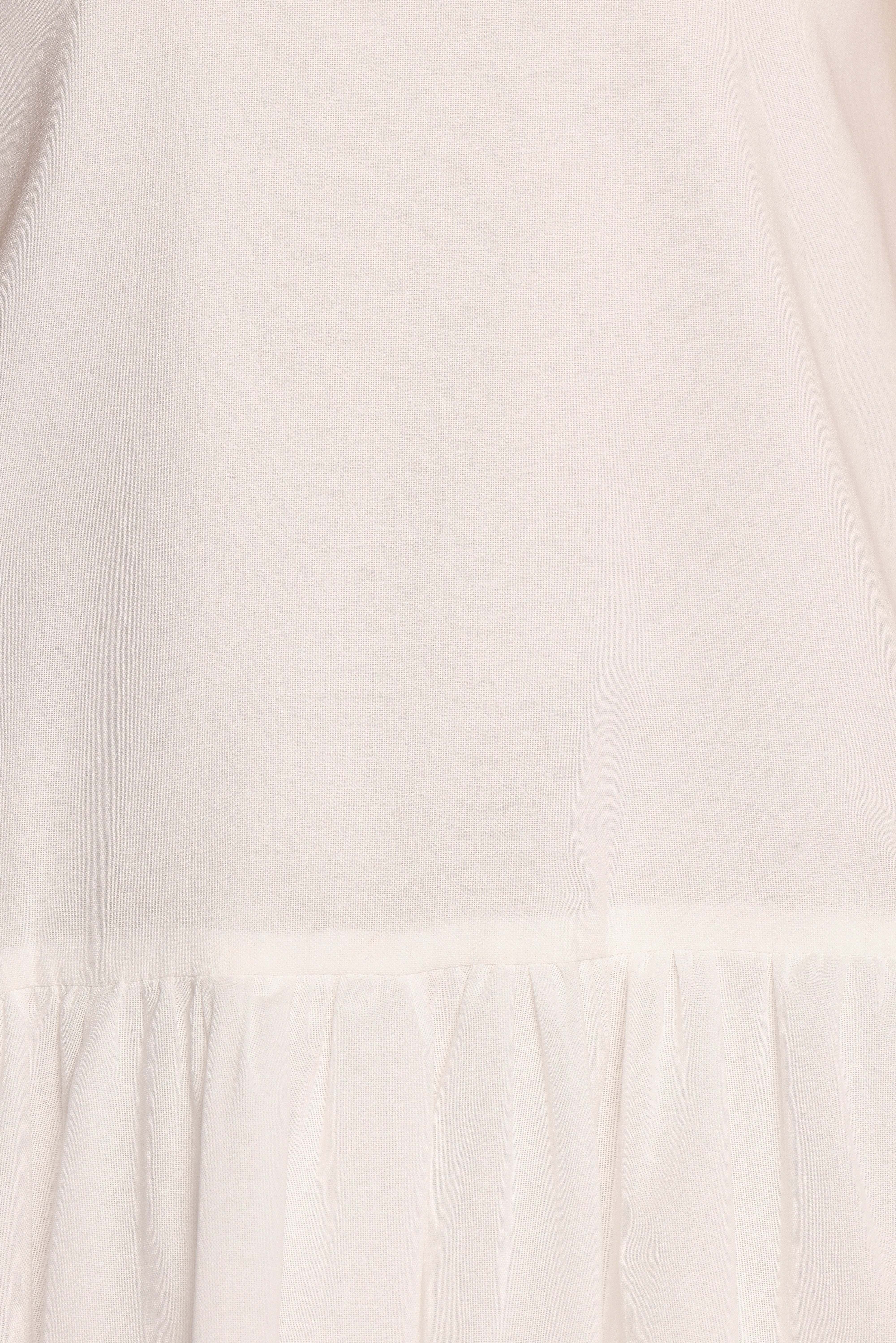 Zurich Mini Dress - White - XL - Image 35