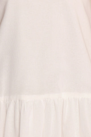 Zurich Mini Dress - White - XL - Image 35